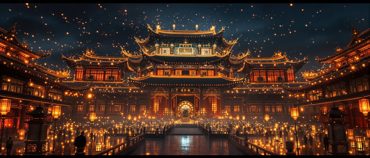 长安十二时辰：
盛世危局 - 橘子影视轮播图展示